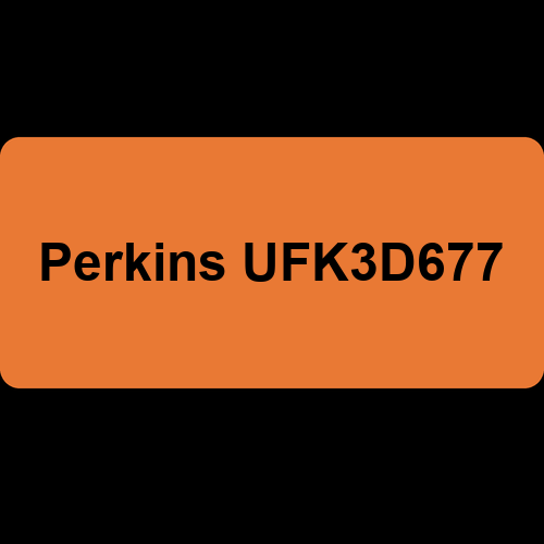 Perkins UFK3D677